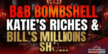 B&b bombshell: katie's riches & bill's millions shake up forrester creations!