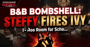 B&b bombshell: steffy fires ivy – no room for schemers at fc!