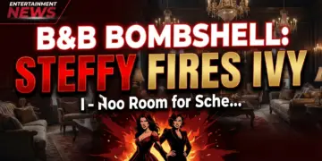 B&b bombshell: steffy fires ivy – no room for schemers at fc!