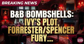 B&b bombshells: ivy's plot, forrester/spencer fury, and sister scuffles!
