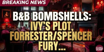 B&b bombshells: ivy's plot, forrester/spencer fury, and sister scuffles!