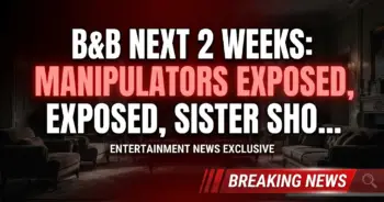 B&b next 2 weeks: manipulators exposed, sister showdown & crushing choices