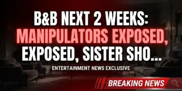 B&b next 2 weeks: manipulators exposed, sister showdown & crushing choices