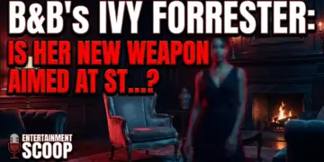 B&b's ivy forrester: is her new weapon aimed at steffy or liam?