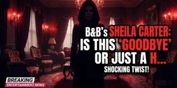 B&b's sheila carter: is this 'goodbye' or just a hiatus?