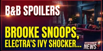 B&b spoilers: brooke snoops, electra's ivy shocker, steffy doubles down!