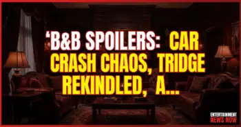 B&b spoilers: car crash chaos, tridge rekindled, and brooke's crushing blow!
