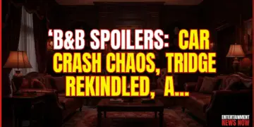 B&b spoilers: car crash chaos, tridge rekindled, and brooke's crushing blow!