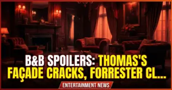 B&b spoilers: thomas's façade cracks, forrester clan in crisis!