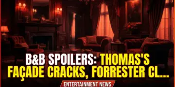 B&b spoilers: thomas's façade cracks, forrester clan in crisis!