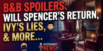 B&b spoilers: will spencer's return, ivy's lies, & a massive y&r crossover!
