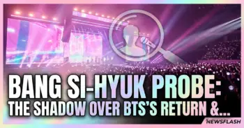 Bang si-hyuk probe: the shadow over bts's return & hybe's empire