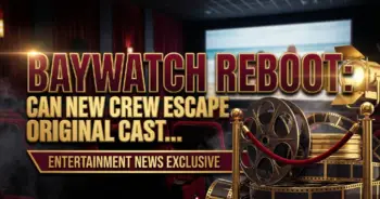 Baywatch reboot: can new crew escape original cast's iconic shadow?
