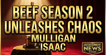 Beef season 2 unleashes chaos: mulligan and isaac redefine revenge drama