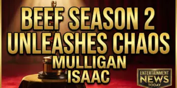 Beef season 2 unleashes chaos: mulligan and isaac redefine revenge drama
