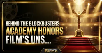 Behind the blockbusters: academy honors film's unsung tech heroes