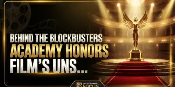 Behind the blockbusters: academy honors film's unsung tech heroes