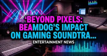 Beyond pixels: beamdog's impact on gaming soundtracks and the music industry