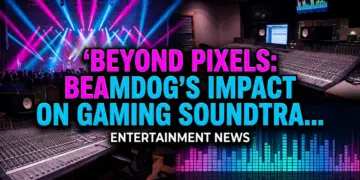Beyond pixels: beamdog's impact on gaming soundtracks and the music industry
