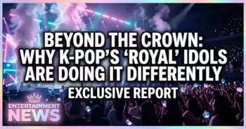 Beyond the crown: why k-pop's 'royal' idols are dominating the global stage