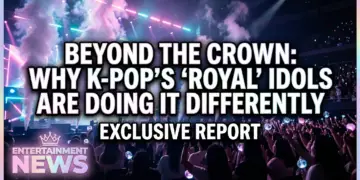 Beyond the crown: why k-pop's 'royal' idols are dominating the global stage