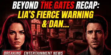 Beyond the gates recap: lia's fierce warning & dani's heartbreak!
