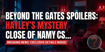 Beyond the gates spoilers: hayley's mystery celebration & friendship tests ahead!