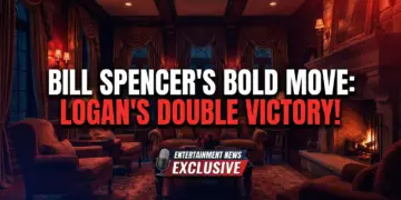 Bill spencer's bold move: logan's double victory on b&b?!