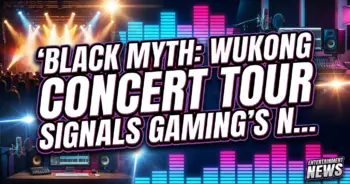 Black myth: wukong concert tour signals gaming's new cultural powerhouse