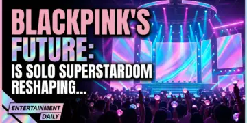 Blackpink's future: is solo superstardom reshaping k-pop's top group?