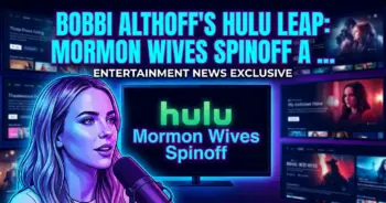 Bobbi althoff's hulu leap: mormon wives spinoff a savvy reality gamble?