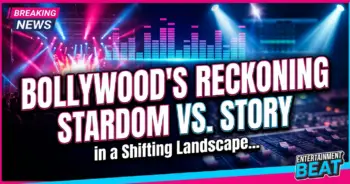 Bollywood's reckoning: stardom vs. Story in a shifting landscape