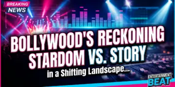 Bollywood's reckoning: stardom vs. Story in a shifting landscape