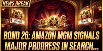Bond 26: amazon mgm signals major progress in search for next 007
