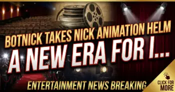 Botnick takes nick animation helm: a new era for iconic toons?