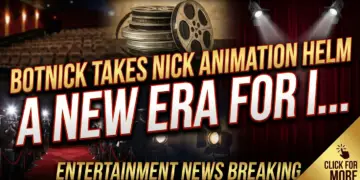 Botnick takes nick animation helm: a new era for iconic toons?