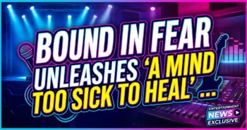 Bound in fear unleashes "a mind too sick to heal" on a stunned scene