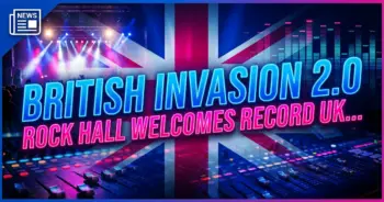 British invasion 2. 0: rock hall welcomes record uk legends