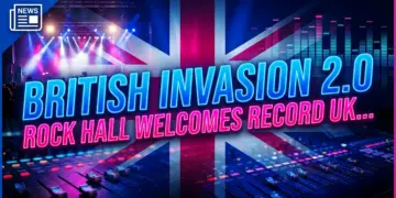 British invasion 2. 0: rock hall welcomes record uk legends