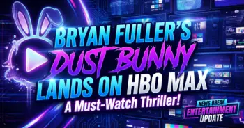 Bryan fuller's 'dust bunny' lands on hbo max: a macabre return