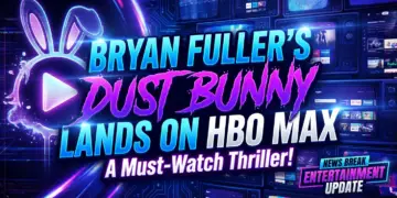 Bryan fuller's 'dust bunny' lands on hbo max: a macabre return