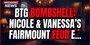 Btg bombshell: nicole & vanessa's fairmount feud explodes!