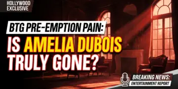 Btg pre-emption pain: is amelia dubois truly gone?
