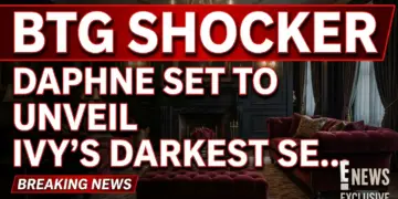 Btg shocker: daphne set to unveil ivy's darkest secret?