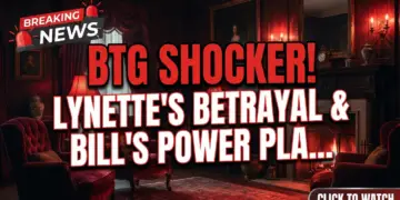 Btg shocker! Lynette's betrayal & bill's power play shake salem!