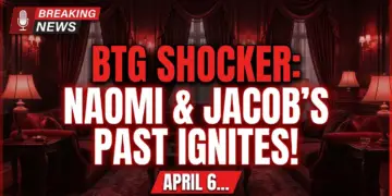 Btg shocker: naomi & jacob's past ignites! April 6-10 spoilers