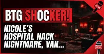 Btg shocker! Nicole's hospital hack nightmare, vanessa's betrayal & leslie's bold play!