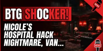 Btg shocker! Nicole's hospital hack nightmare, vanessa's betrayal & leslie's bold play!