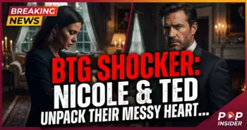 Btg shocker: nicole & ted unpack their messy hearts!