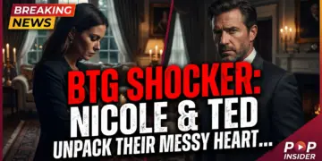Btg shocker: nicole & ted unpack their messy hearts!